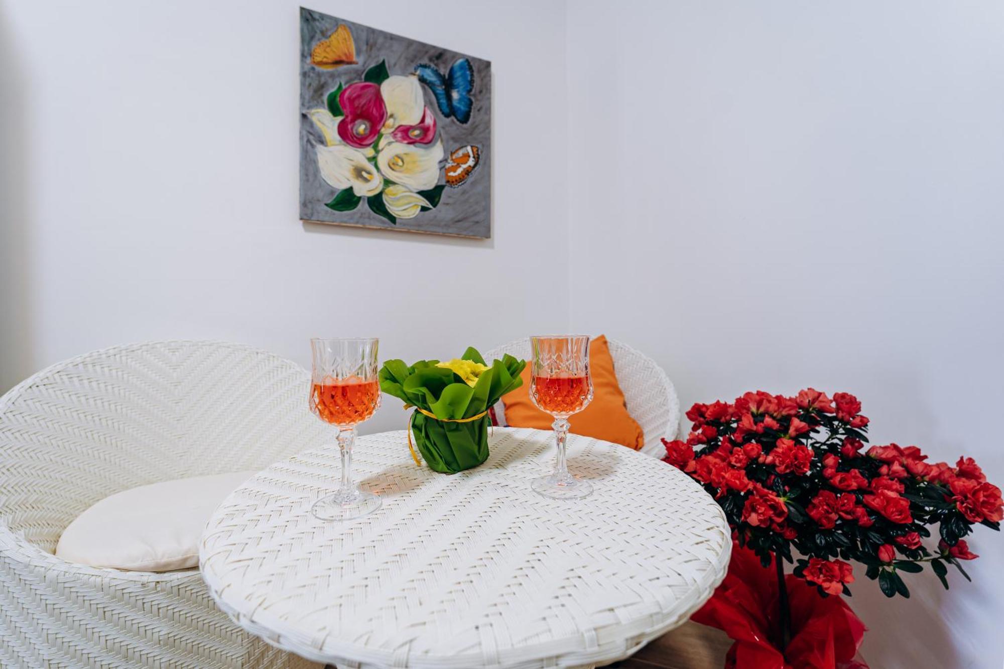 Casa Vacanza Alice & Mari Ascea Rum bild
