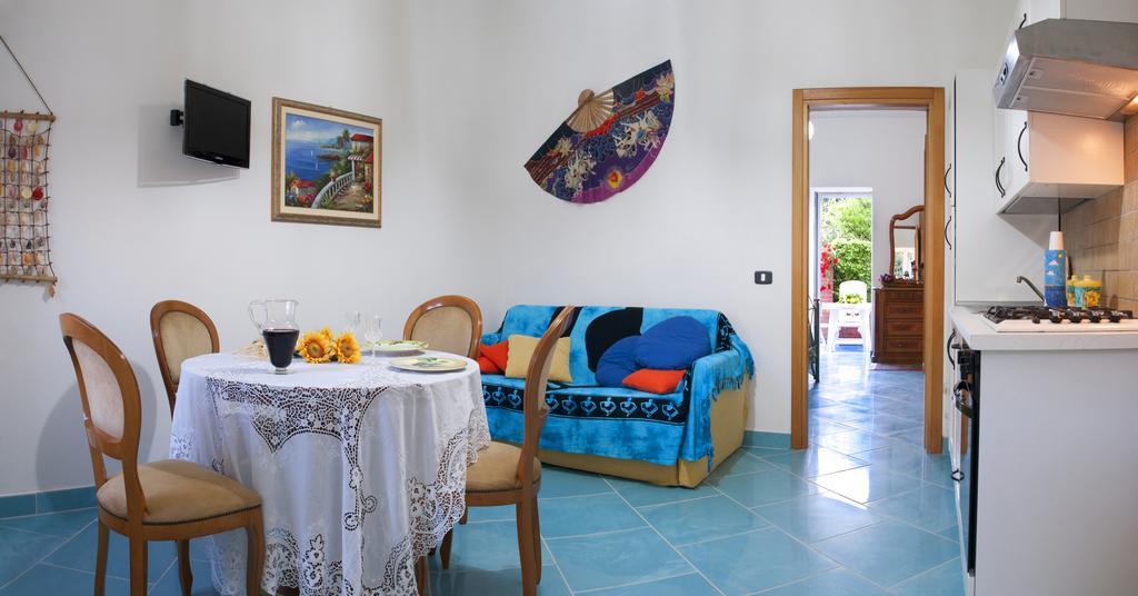 Casa Vacanza Alice & Mari Ascea Rum bild